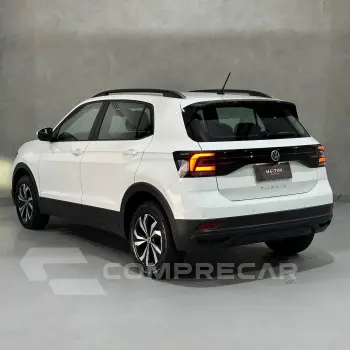 T-Cross Sense 200 TSI 1.0 Flex 5p Aut.