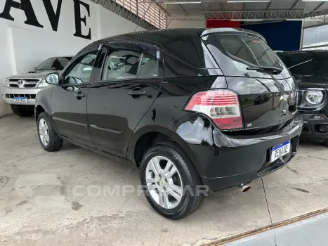 AGILE LTZ 1.4 MPFI 8V FlexPower 5p