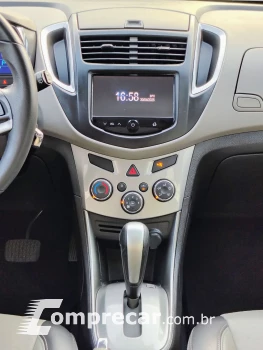 TRACKER LTZ 1.8 16V Flex 4x2 Aut.
