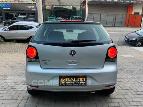 Polo 1.6 Mi/S.Ouro 1.6 Mi Tot.Flex 8V 5p