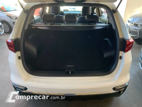 Sportage LX 2.0 16V Flex  Aut.