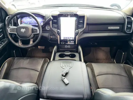 2500 6.7 I6 Turbo Laramie CD 4X4