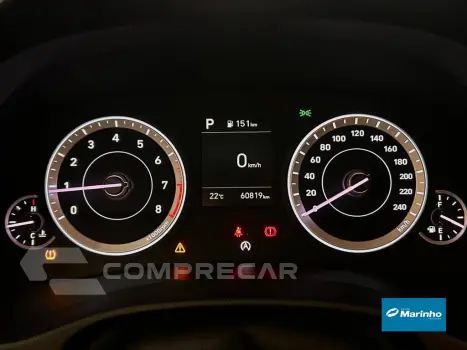 CRETA 1.0 TGDI FLEX LIMITED AUTOMÁTICO