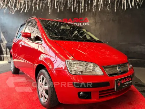 IDEA 1.4 MPI FIRE ELX 8V FLEX 4P MANUAL