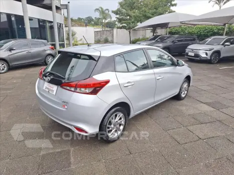 YARIS 1.5 16V FLEX XS MULTIDRIVE