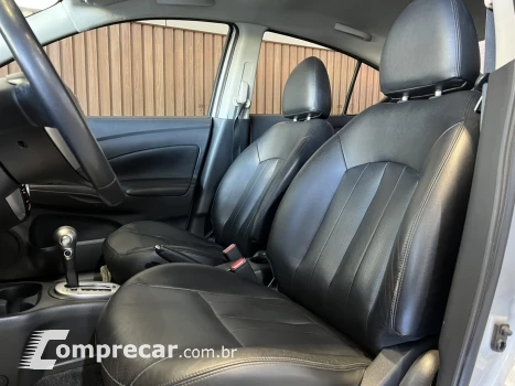 VERSA 1.6 16V FLEXSTART SL 4P MANUAL