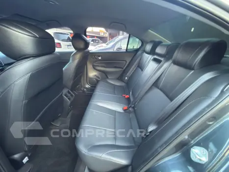 CITY 1.5 EXL Sedan 16V