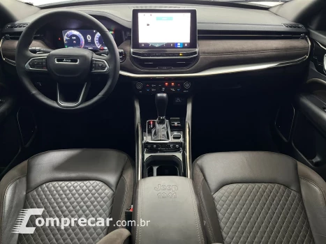 COMMANDER 2.0 Hurricane 4 Turbo Overland