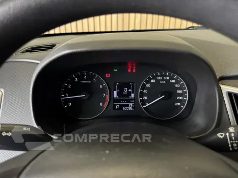 CRETA 1.6 16V FLEX ATTITUDE AUTOMÁTICO