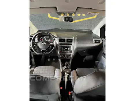 FOX 1.6 MSI COMFORTLINE 8V FLEX 4P MANUAL