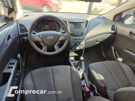 HB 20 Hatch 1.0 12V 4P FLEX COMFORT