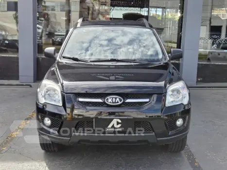 Sportage LX 2.0 16V 142cv 5p