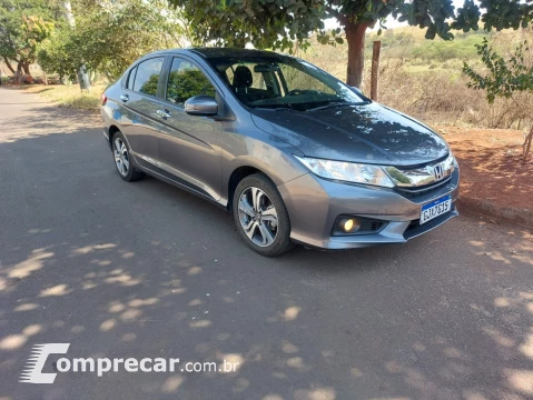 Honda CITY 1.5 EX Sedan 16V 4 portas