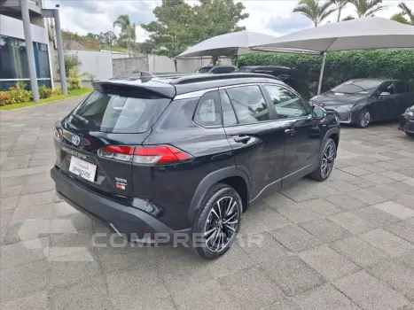 COROLLA CROSS 1.8 VVT-I HYBRID FLEX XRX CVT
