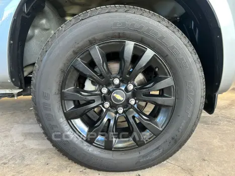 S10 2.8 16V TURBO DIESEL WT CD 4X4 AUTOMÁTICO