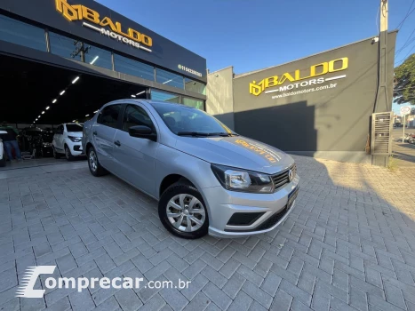VOYAGE 1.0 Flex 12V 4p