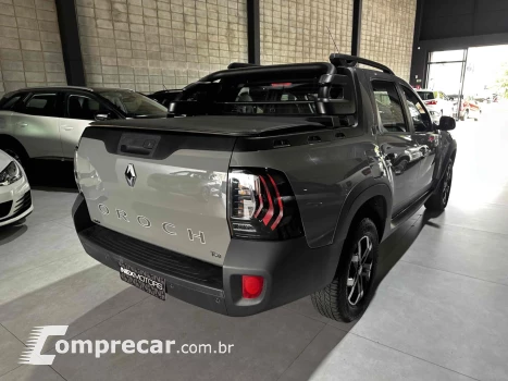 DUSTER OROCH 1.3 TCE OUTSIDER CVT