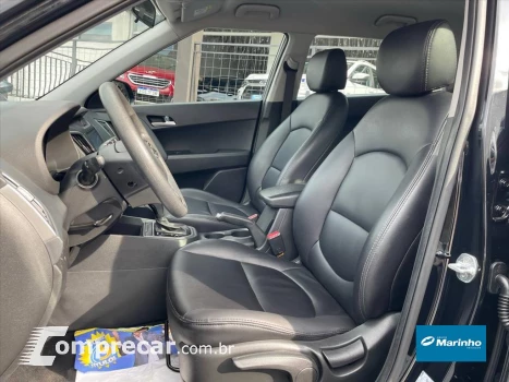 CRETA 1.6 16V FLEX SMART AUTOMÁTICO