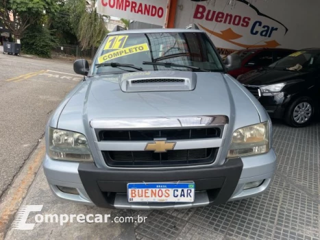 S10 - 2.4 MPFI EXECUTIVE 4X2 CD 8V 4P MANUAL