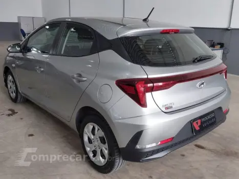 HB20 - 1.0 12V SENSE PLUS MANUAL