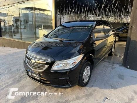 CHEVROLET ONIX HATCH LT 1.0 8V FlexPower 5p Mec. 4 portas