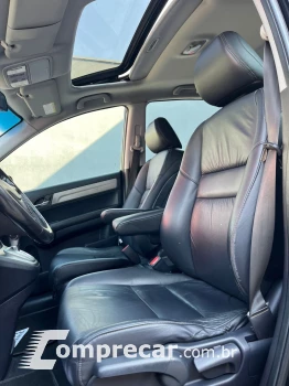 CR-V EXL 2.0 16V 4WD/2.0 Flexone Aut.
