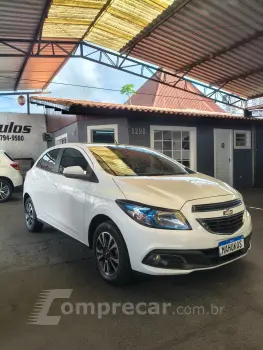 ONIX HATCH LTZ 1.4 8V FlexPower 5p Aut.