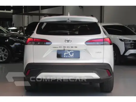 COROLLA CROSS 2.0 VVT-IE FLEX XRE DIRECT SHIFT
