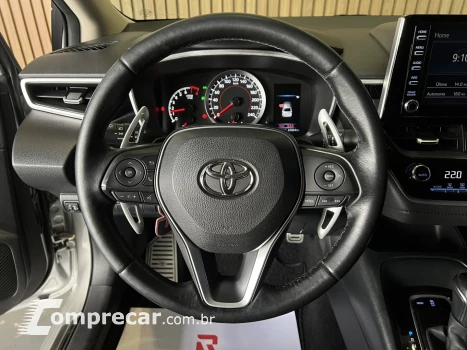 COROLLA 2.0 VVT-IE FLEX XEI DIRECT SHIFT