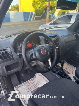 STRADA 1.4 MPI FREEDOM CS 8V FLEX 2P MANUAL