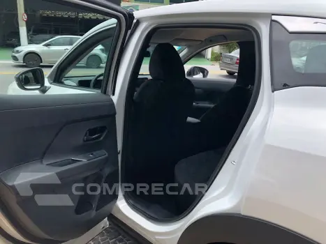 Kicks 1.0 Turbo Flex Sense Dct