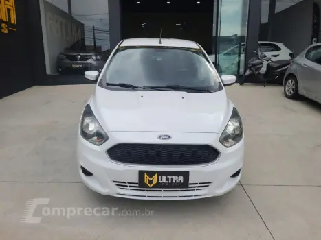 Ka 1.0 SE/SE Plus TiVCT Flex 5p