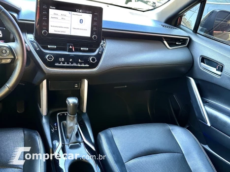 COROLLA CROSS 2.0 VVT-IE FLEX XRE DIRECT SHIFT