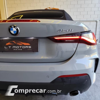 420I 2.0 16V Cabrio M Sport
