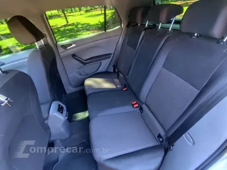 T-CROSS 1.0 200 TSI TOTAL FLEX AUTOMÁTICO