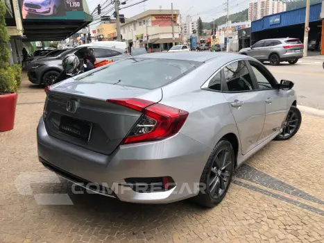 Civic 2.0 16V Flexone Lx 4P Cvt