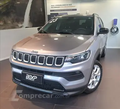 COMPASS 1.3 T270 Turbo Sport