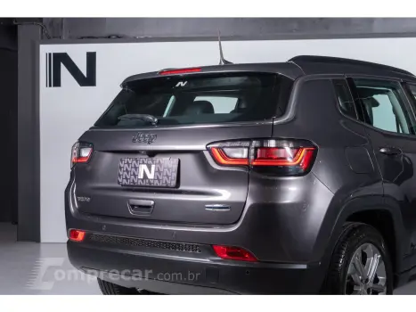 COMPASS 1.3 T270 TURBO FLEX LONGITUDE AT6