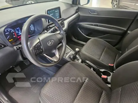 HB20 1.0 12V Vision