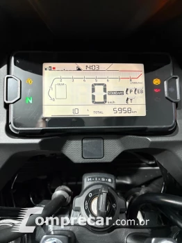 NC 750 X ABS