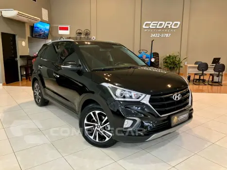 Creta 2.0 16V 4P FLEX PRESTIGE AUTOMÁTICO