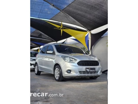 KA 1.0 TI-VCT FLEX SE PLUS MANUAL