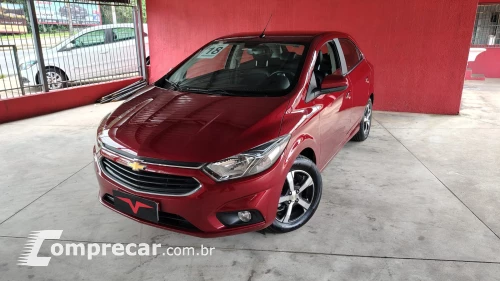CHEVROLET ONIX 1.4 MPFI LTZ 8V 4 portas