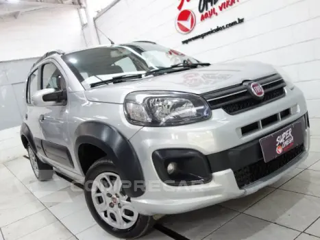 UNO - 1.3 FIREFLY WAY 4P MANUAL