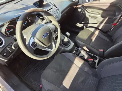 FIESTA 1.6 TI-VCT FLEX SE MANUAL