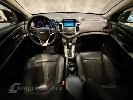 Cruze Hatch 1.8 16V 4P LT SPORT FLEX AUTOMÁTICO