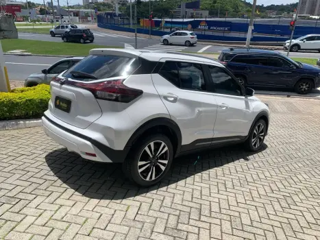 KICKS Advance 1.6 16V Flex Aut.