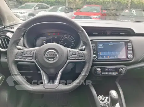 KICKS 1.6 16V FLEXSTART EXCLUSIVE XTRONIC