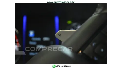 HILUX SW4 - 2.8 SRX 4X4 16V TURBO INTERCOOLER 4P AUTOMÁTICO