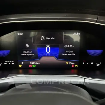 T-Cross 200 TSI 1.0  Flex 12V 5p Aut.